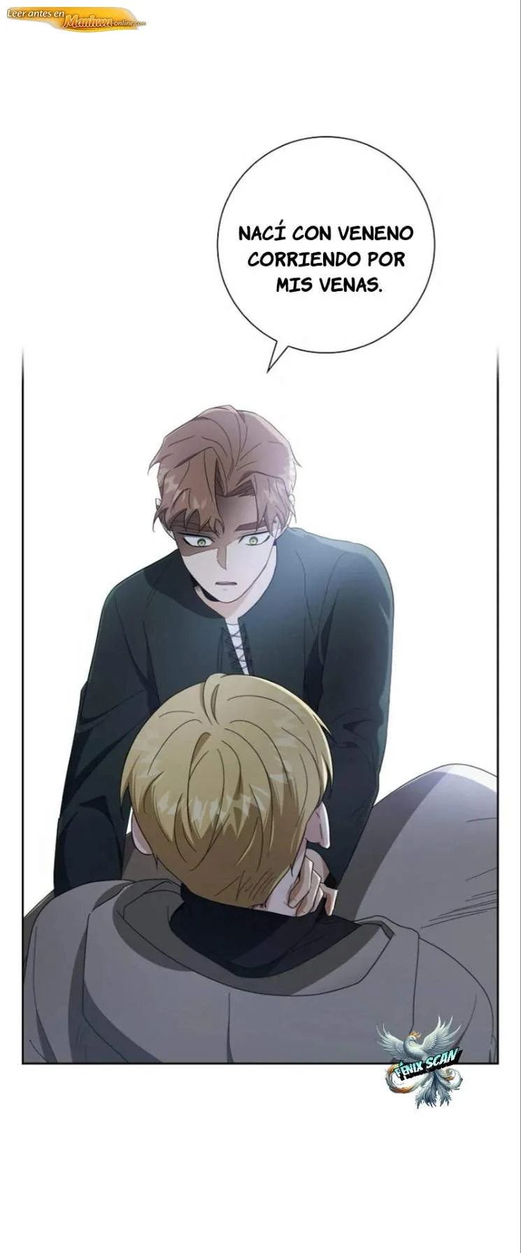 Full Moon Alchemist Capítulo 37 - página 16