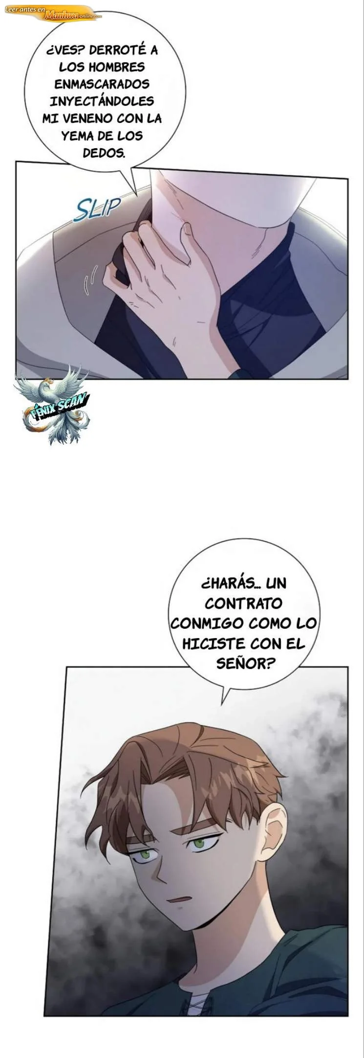 Full Moon Alchemist Capítulo 37 - página 17