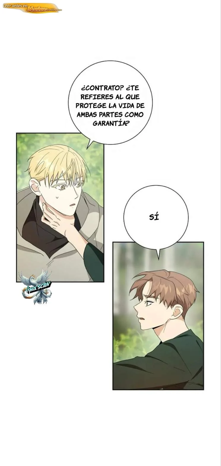 Full Moon Alchemist Capítulo 37 - página 18