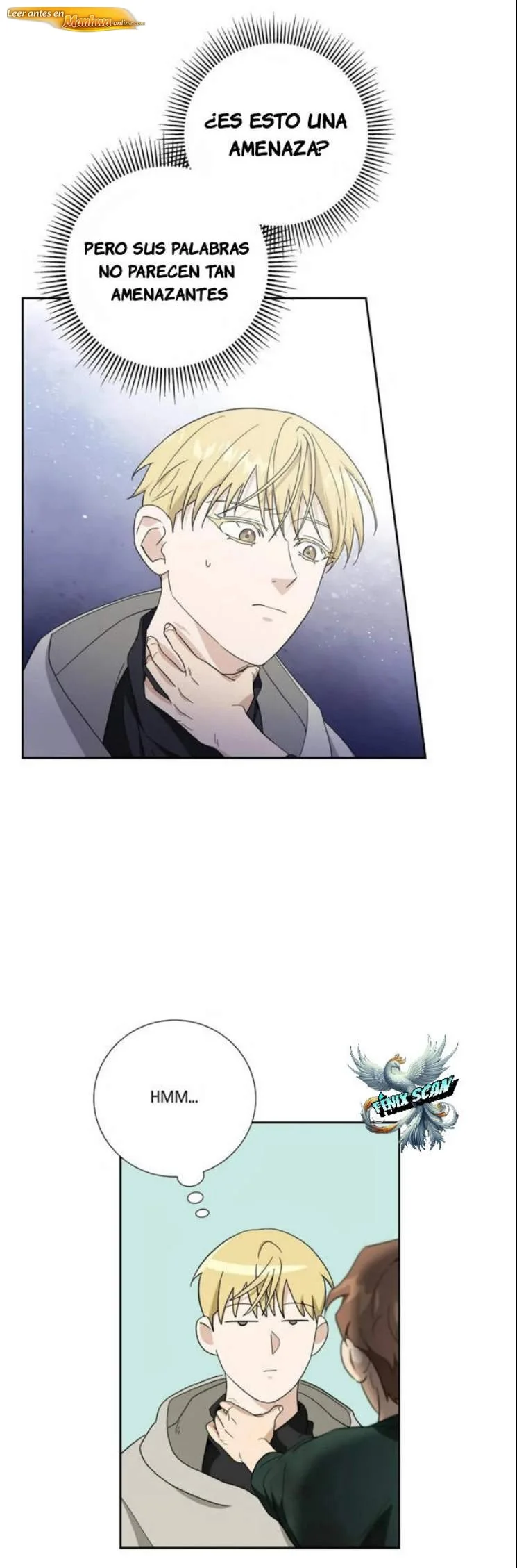 Full Moon Alchemist Capítulo 37 - página 20