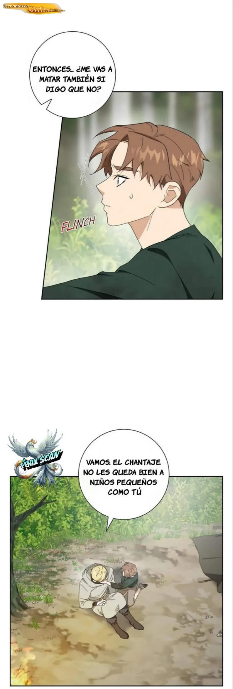 Full Moon Alchemist Capítulo 37 - página 21