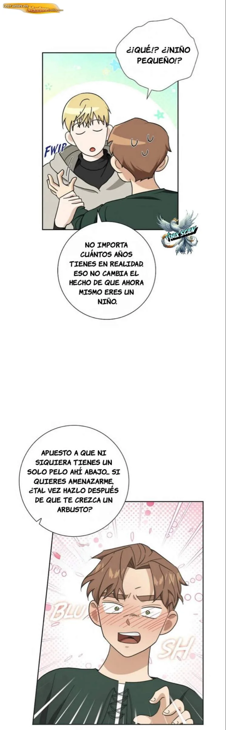 Full Moon Alchemist Capítulo 37 - página 22
