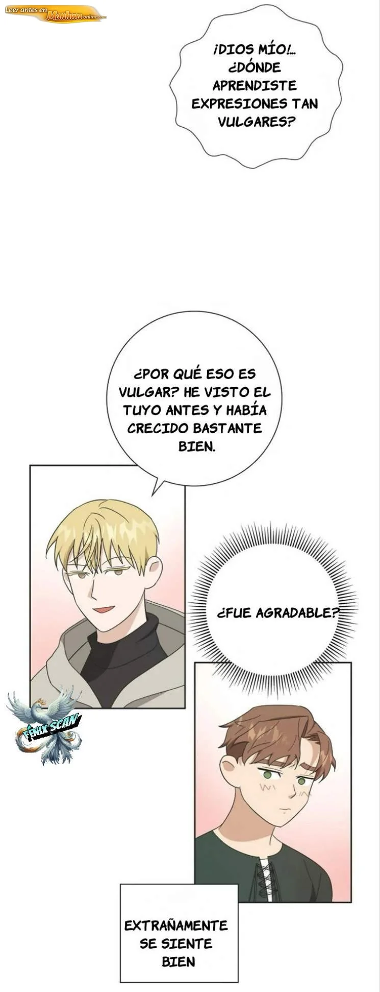 Full Moon Alchemist Capítulo 37 - página 23