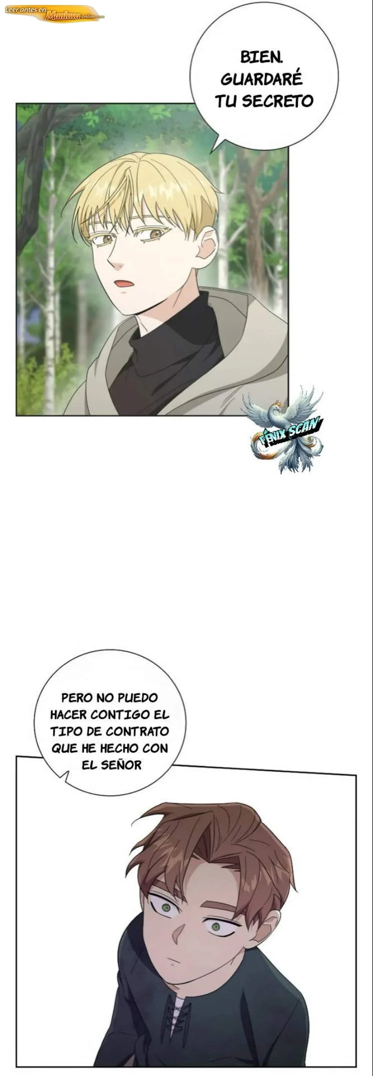 Full Moon Alchemist Capítulo 37 - página 26