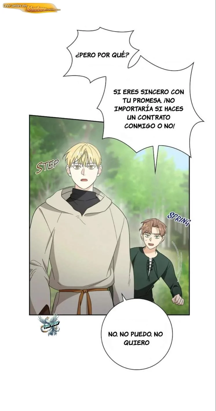 Full Moon Alchemist Capítulo 37 - página 27