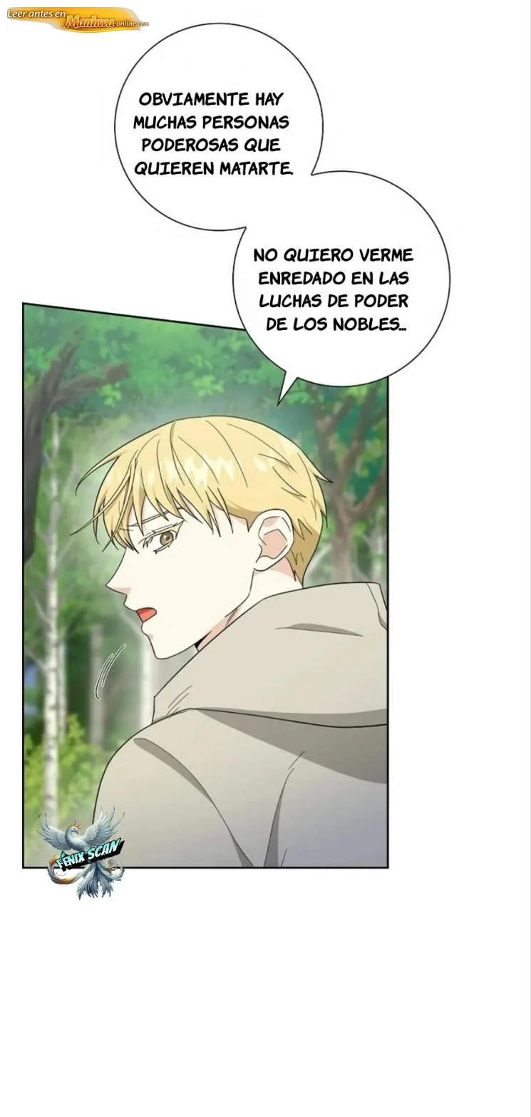 Full Moon Alchemist Capítulo 37 - página 28