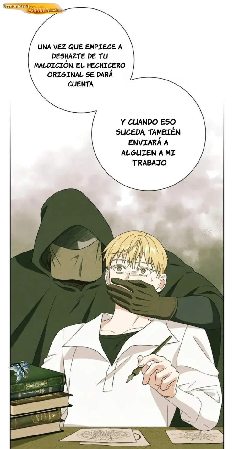 Full Moon Alchemist Capítulo 37 - página 29