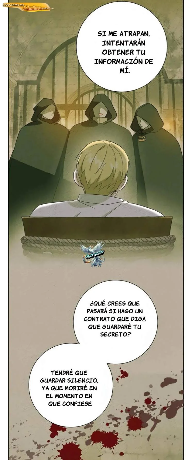 Full Moon Alchemist Capítulo 37 - página 30