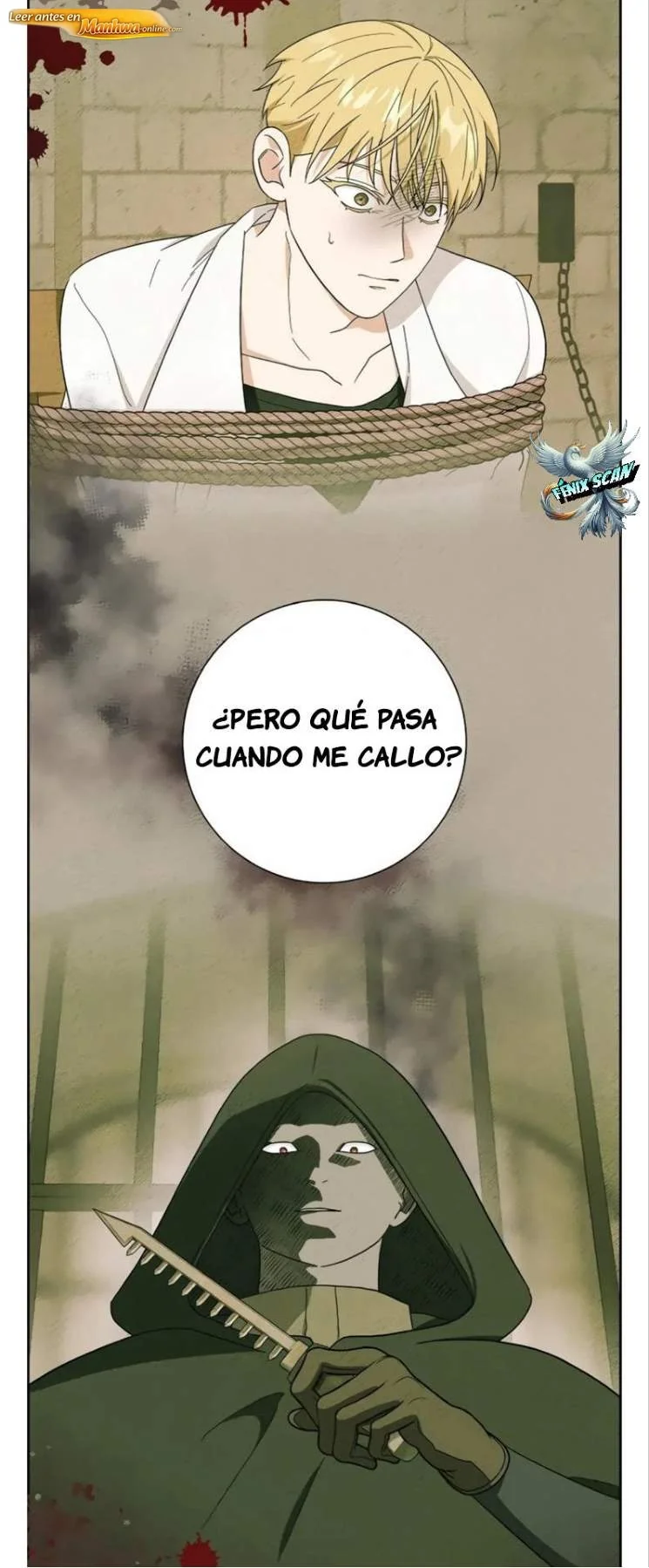 Full Moon Alchemist Capítulo 37 - página 31