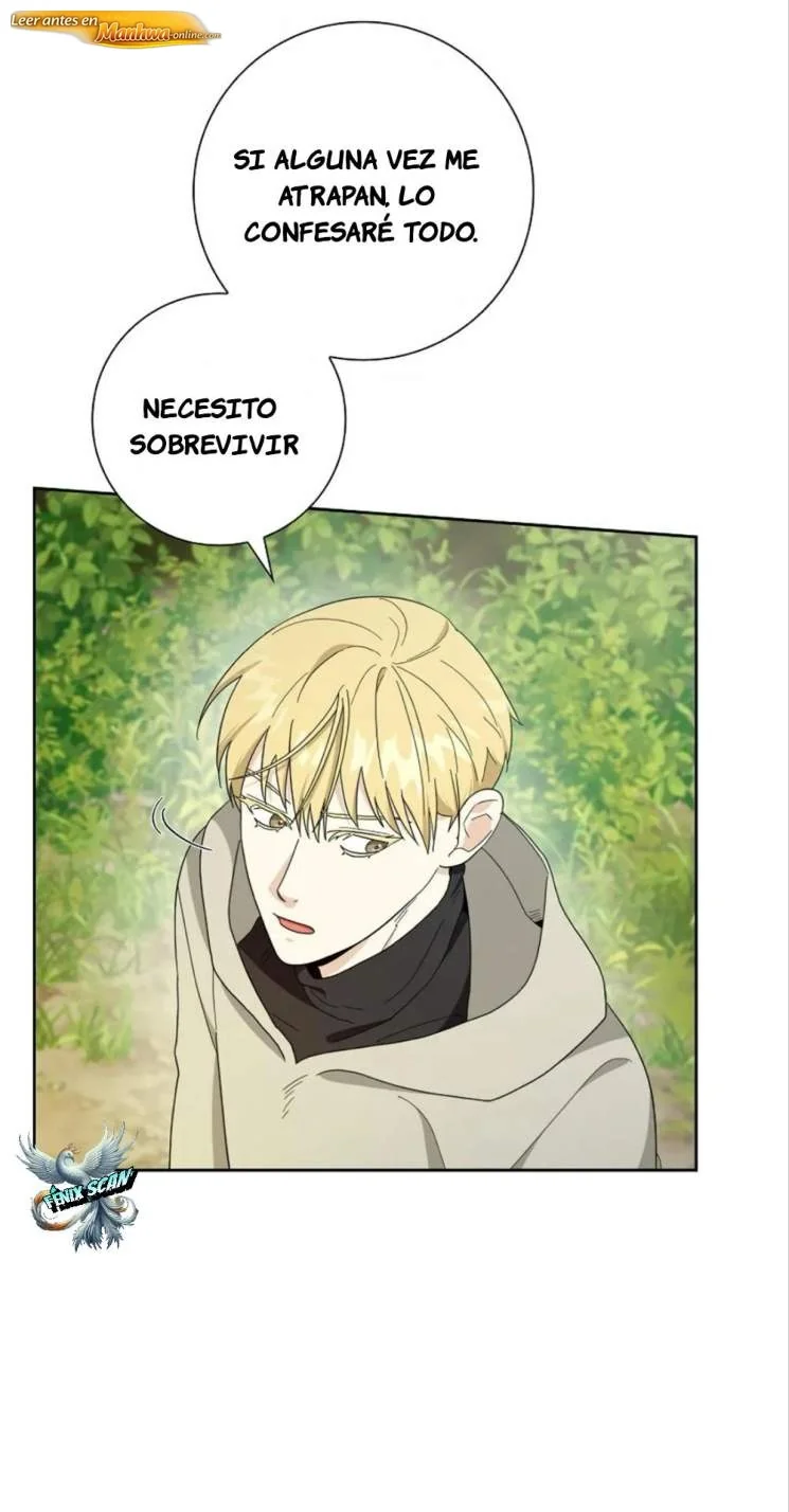 Full Moon Alchemist Capítulo 37 - página 33