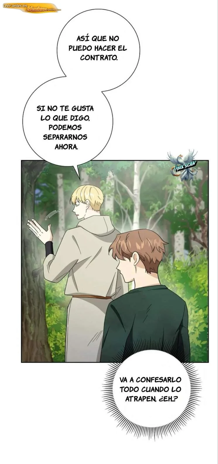 Full Moon Alchemist Capítulo 37 - página 34