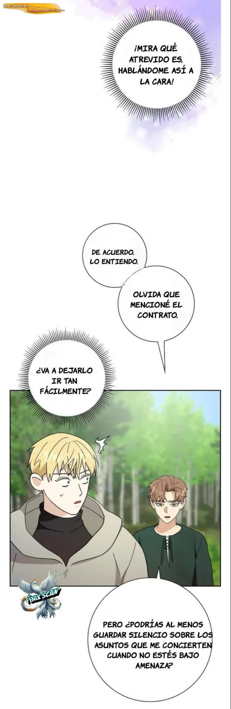 Full Moon Alchemist Capítulo 37 - página 36