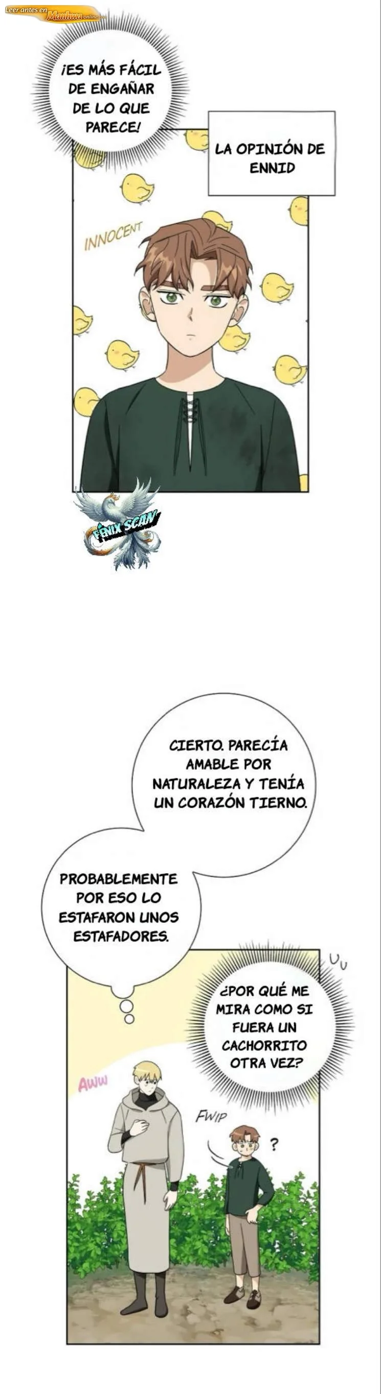 Full Moon Alchemist Capítulo 37 - página 38