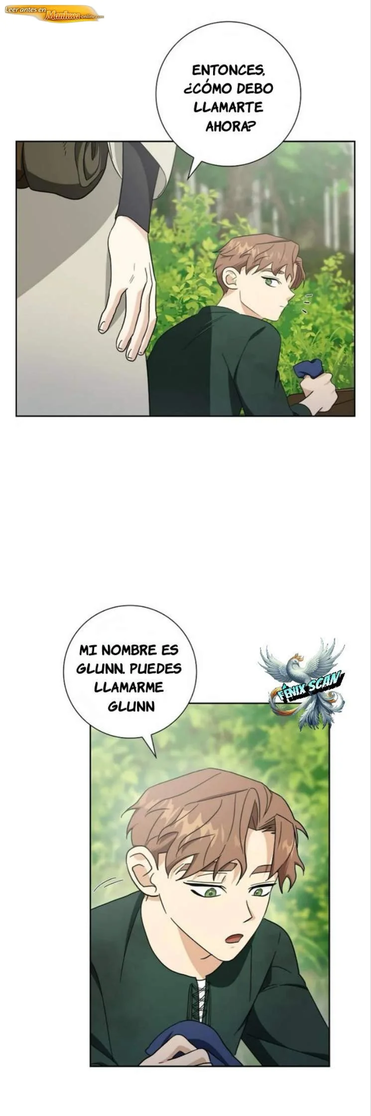 Full Moon Alchemist Capítulo 37 - página 41
