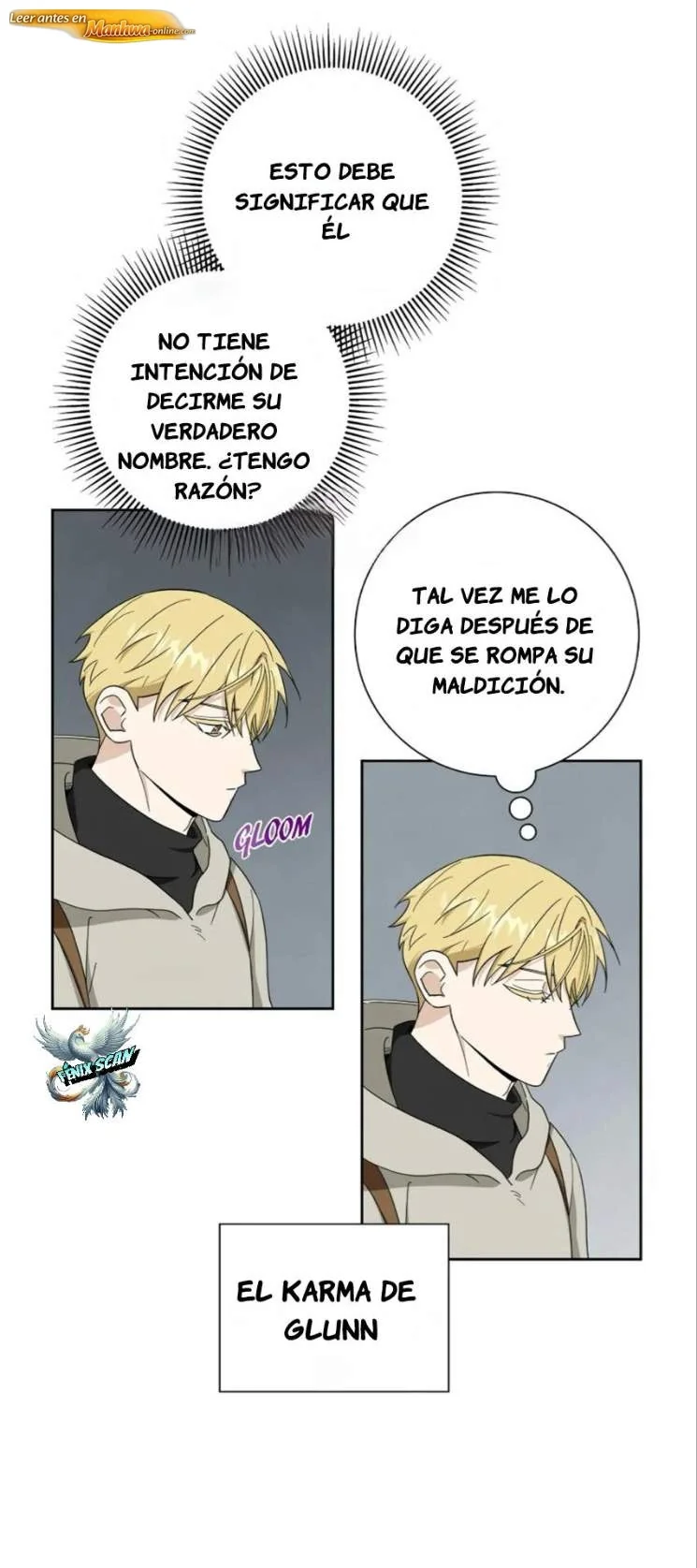 Full Moon Alchemist Capítulo 37 - página 43