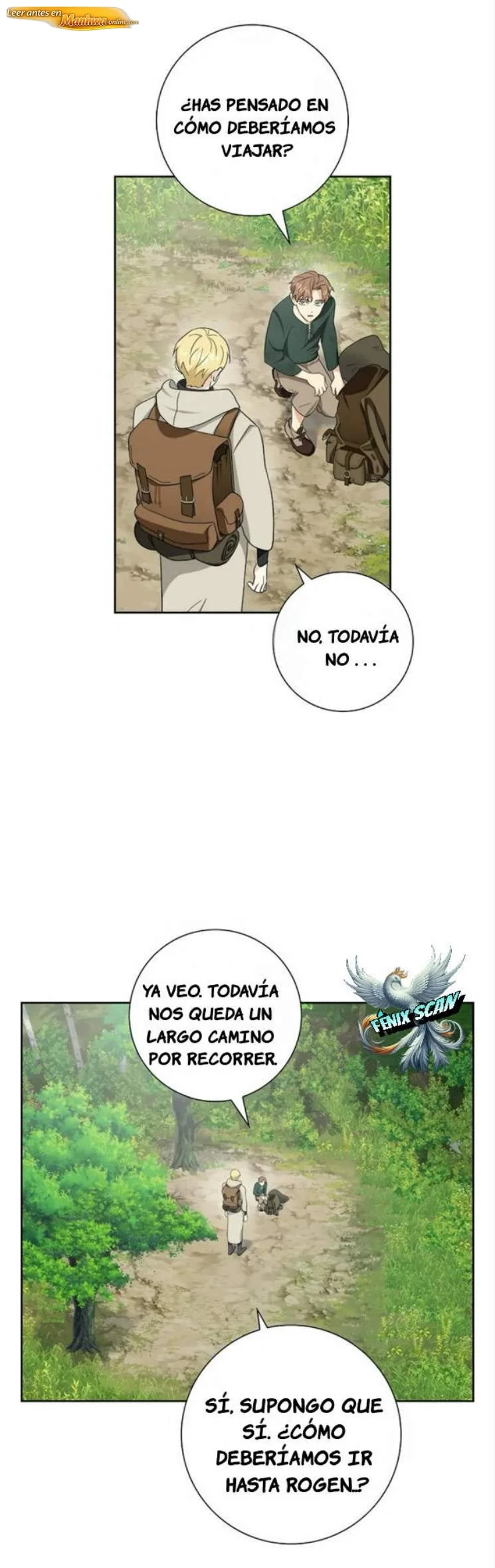Full Moon Alchemist Capítulo 37 - página 45