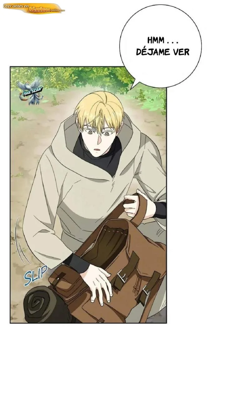 Full Moon Alchemist Capítulo 38 - página 5