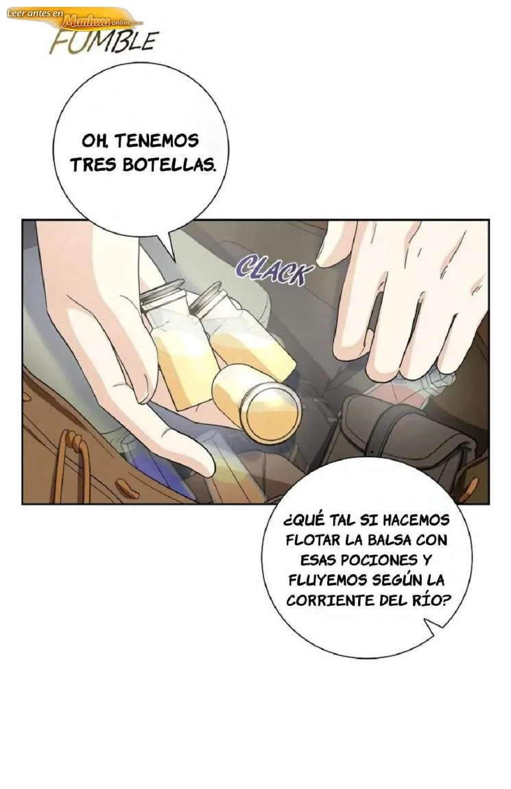 Full Moon Alchemist Capítulo 38 - página 6