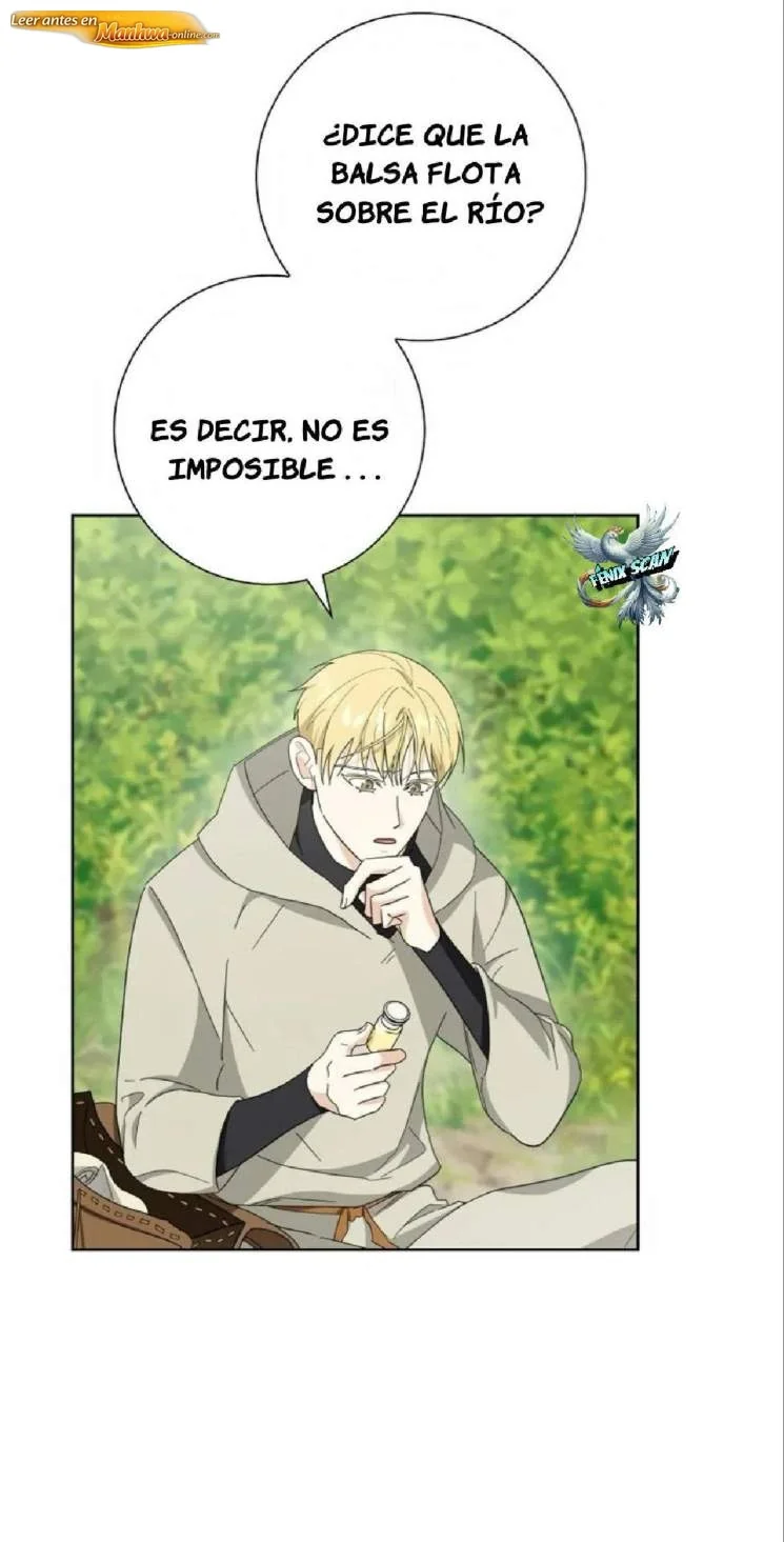 Full Moon Alchemist Capítulo 38 - página 9
