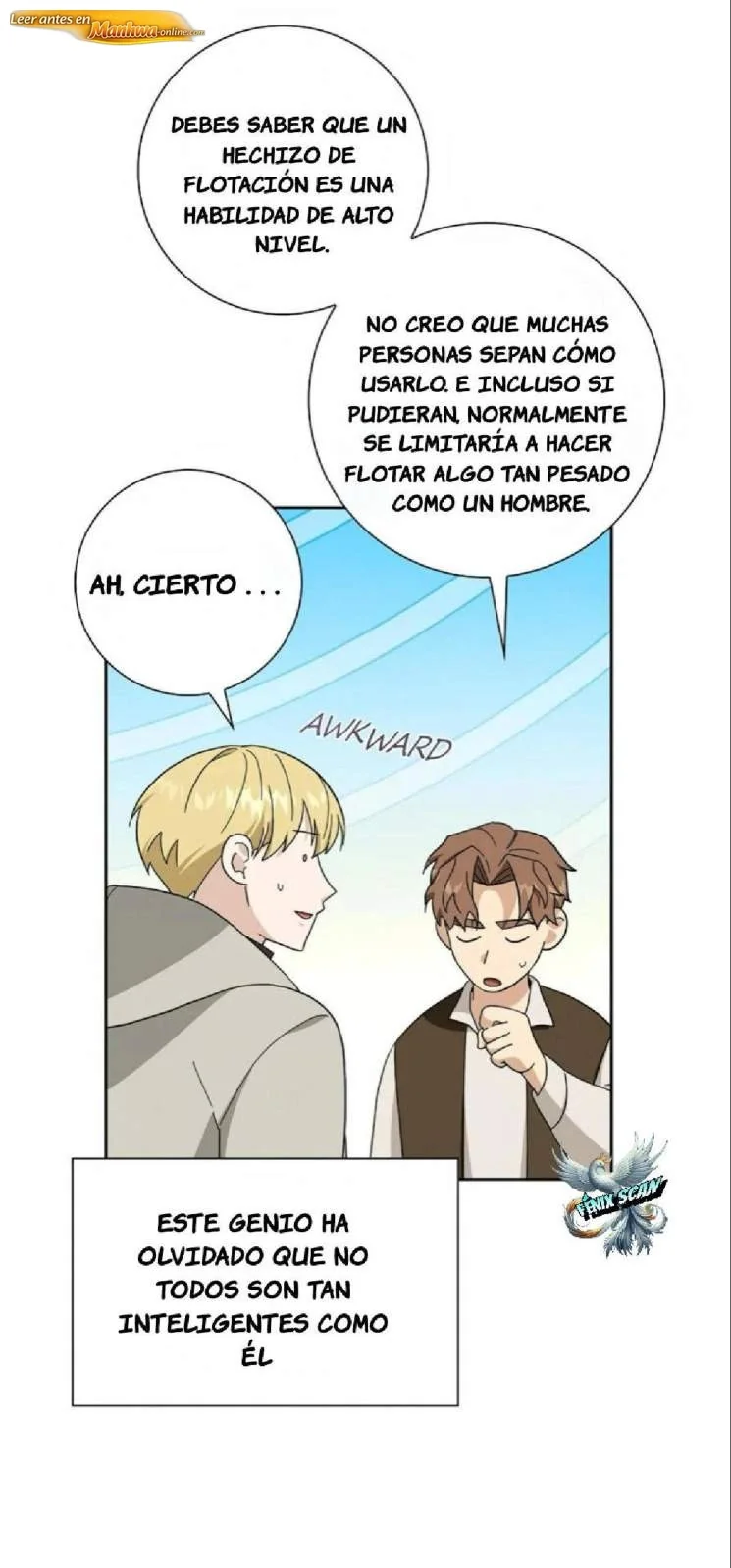 Full Moon Alchemist Capítulo 38 - página 13