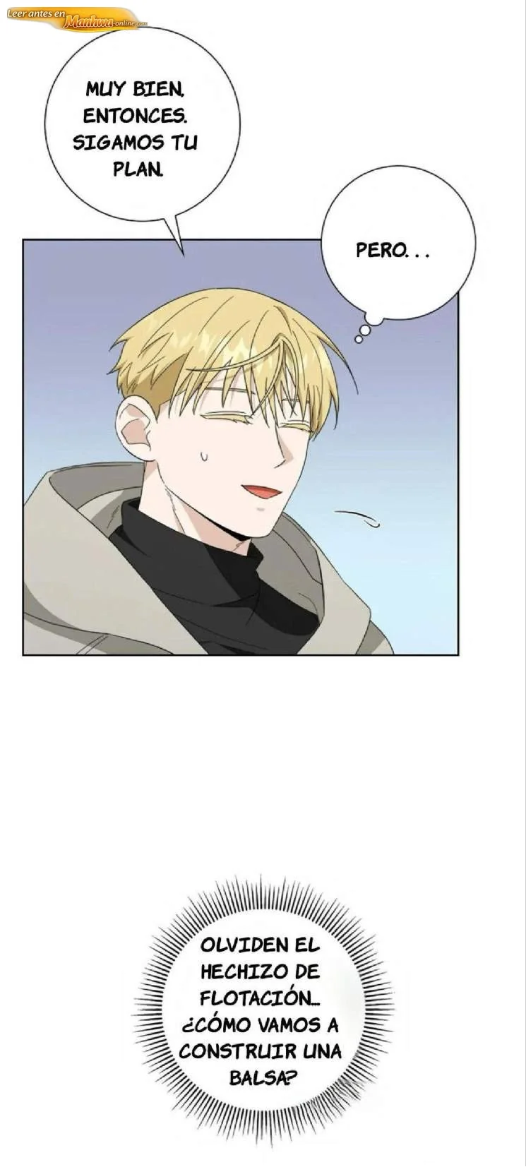 Full Moon Alchemist Capítulo 38 - página 14
