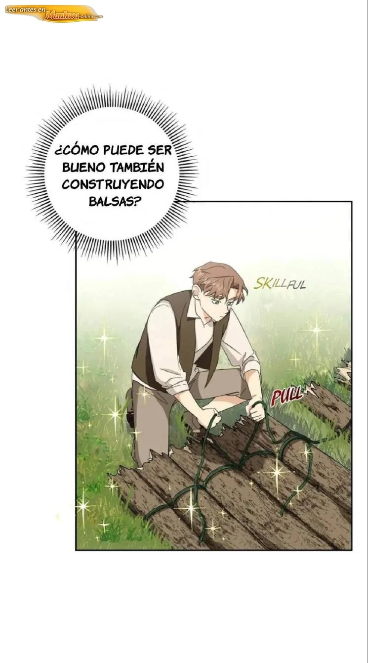 Full Moon Alchemist Capítulo 38 - página 18