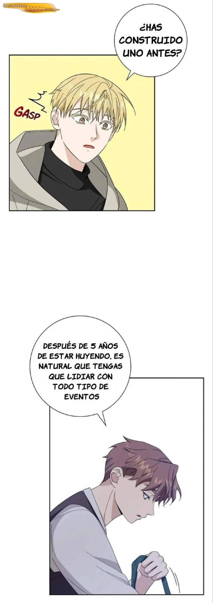 Full Moon Alchemist Capítulo 38 - página 20