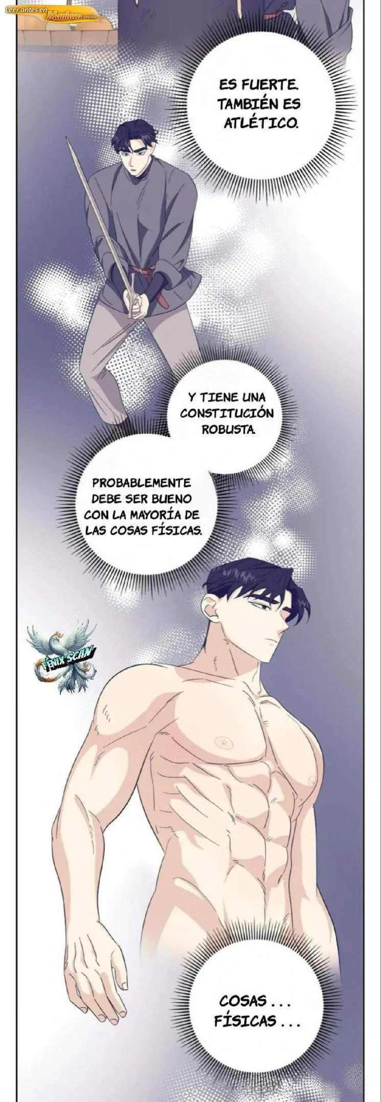 Full Moon Alchemist Capítulo 38 - página 23
