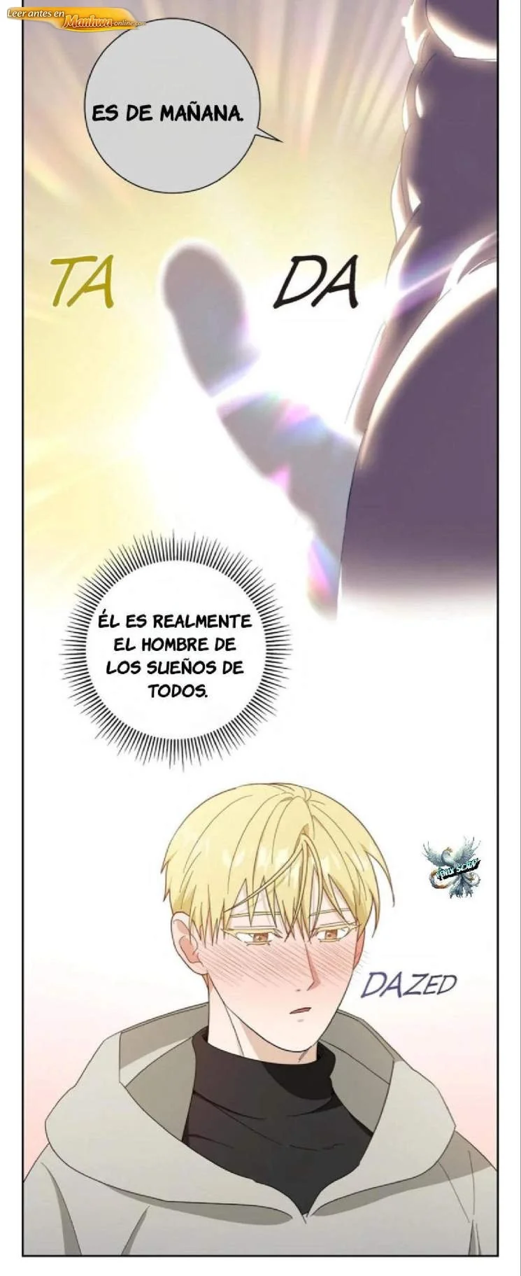 Full Moon Alchemist Capítulo 38 - página 25