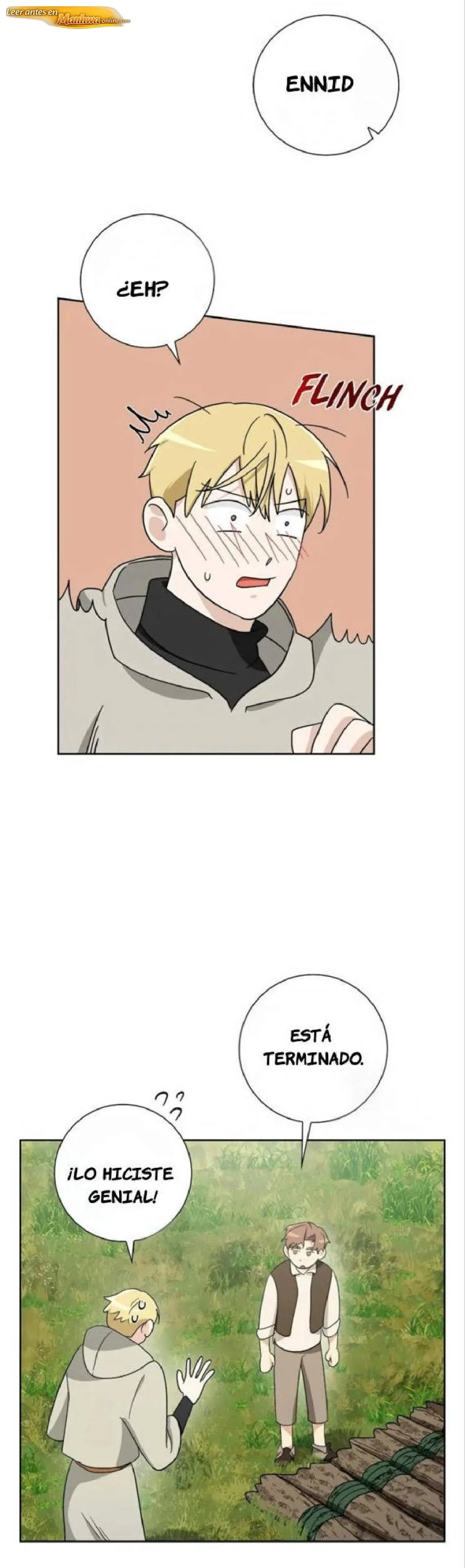 Full Moon Alchemist Capítulo 38 - página 26