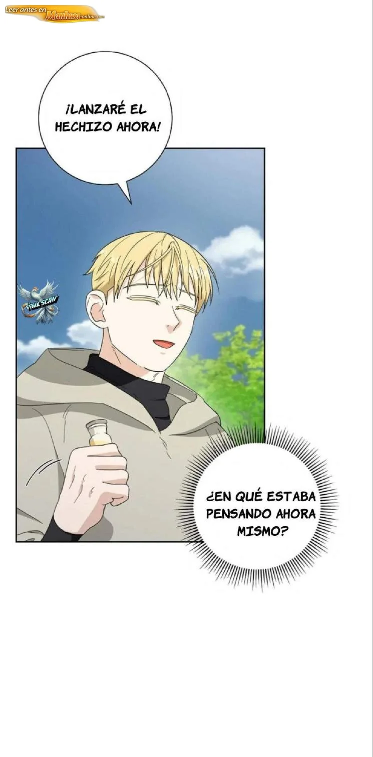 Full Moon Alchemist Capítulo 38 - página 27
