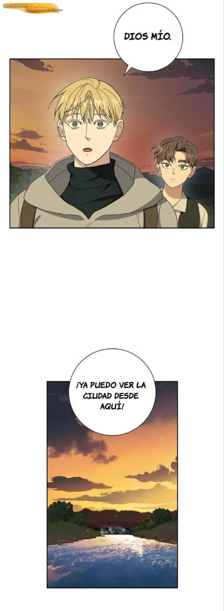 Full Moon Alchemist Capítulo 38 - página 31