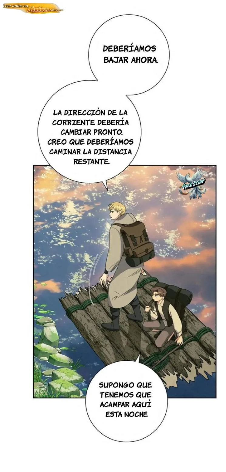 Full Moon Alchemist Capítulo 38 - página 32