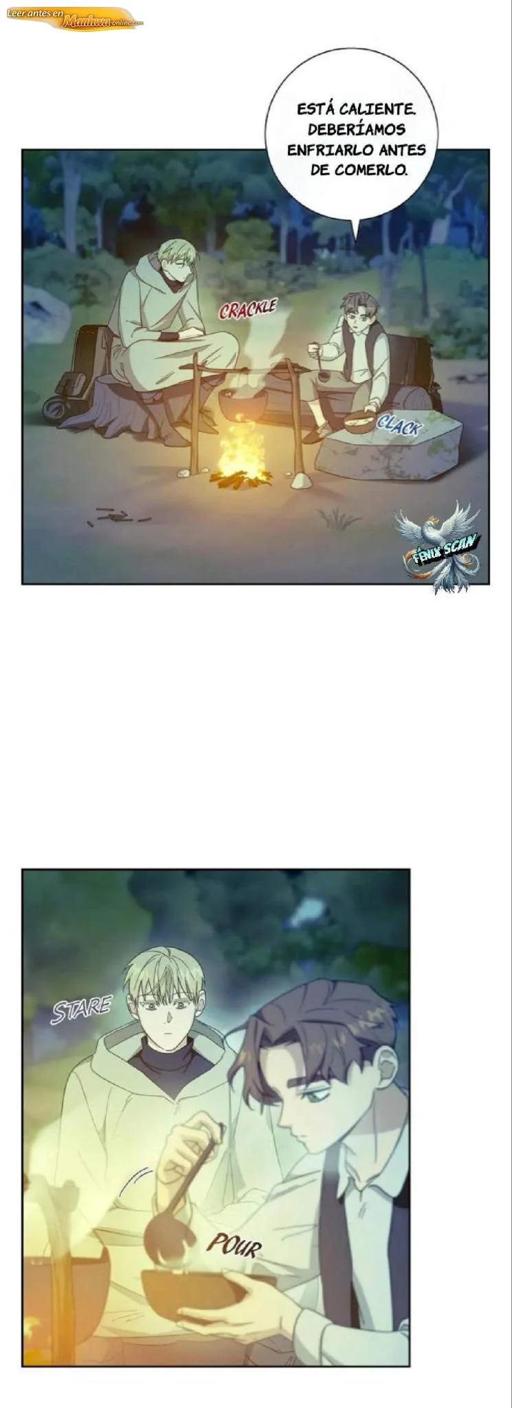 Full Moon Alchemist Capítulo 38 - página 34