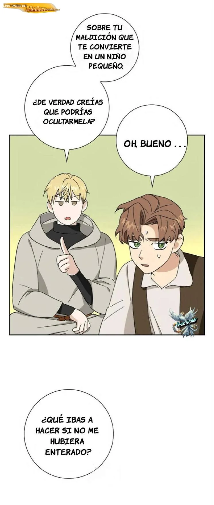 Full Moon Alchemist Capítulo 38 - página 36