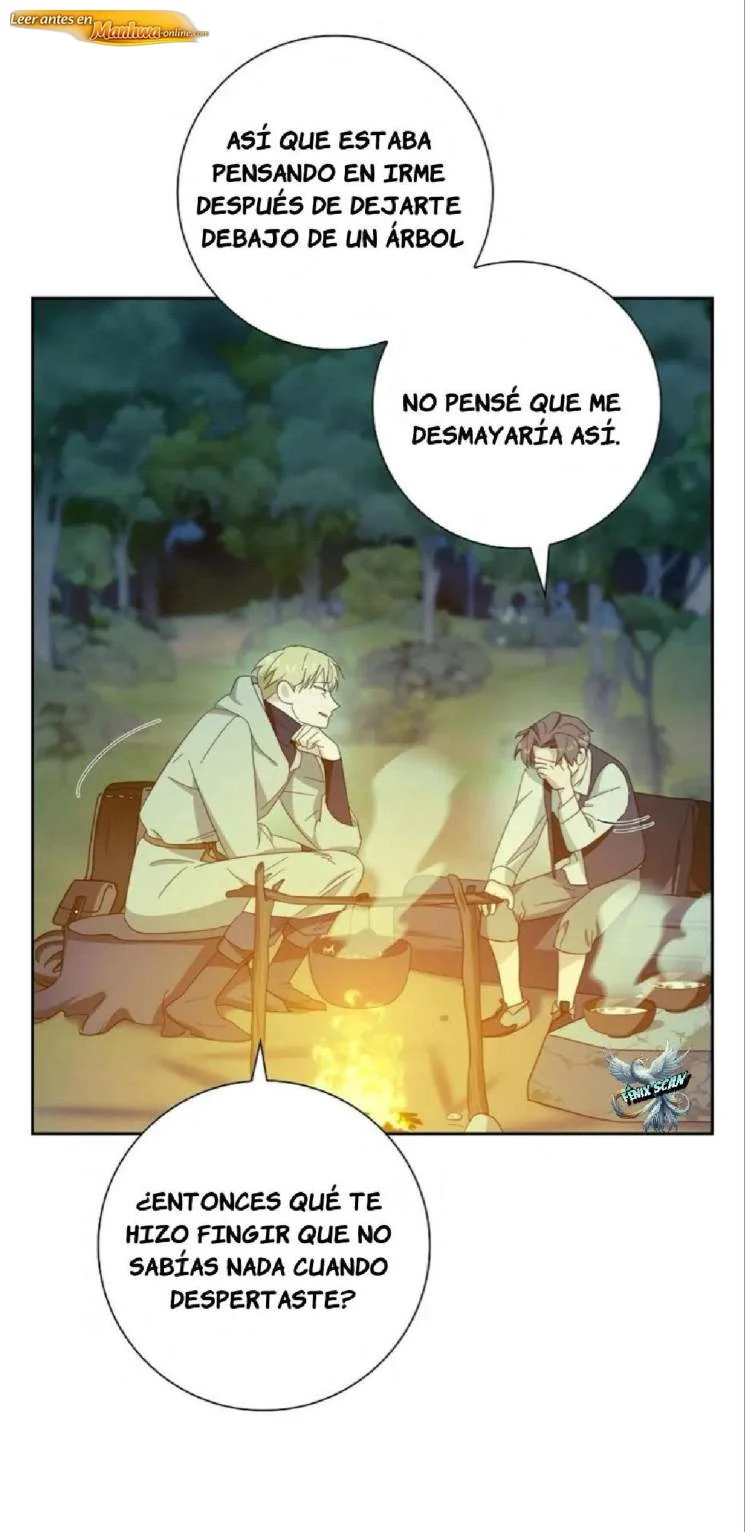 Full Moon Alchemist Capítulo 38 - página 38