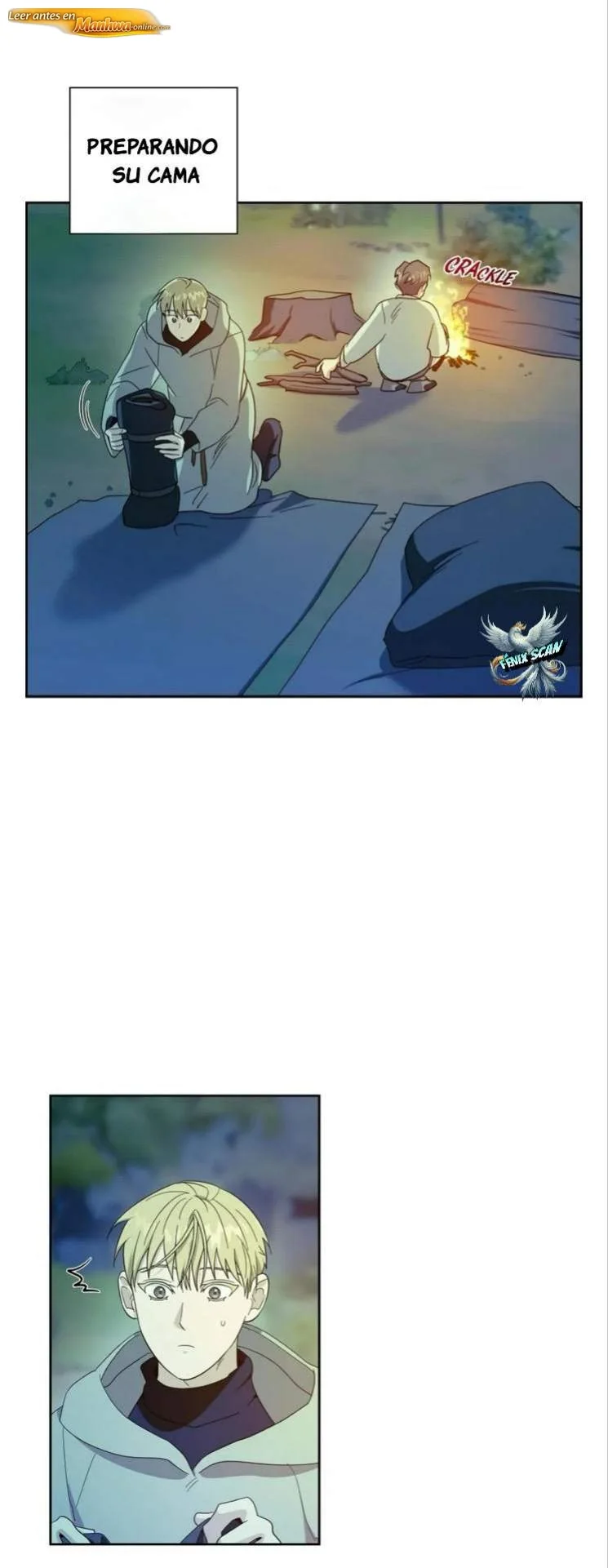 Full Moon Alchemist Capítulo 38 - página 45