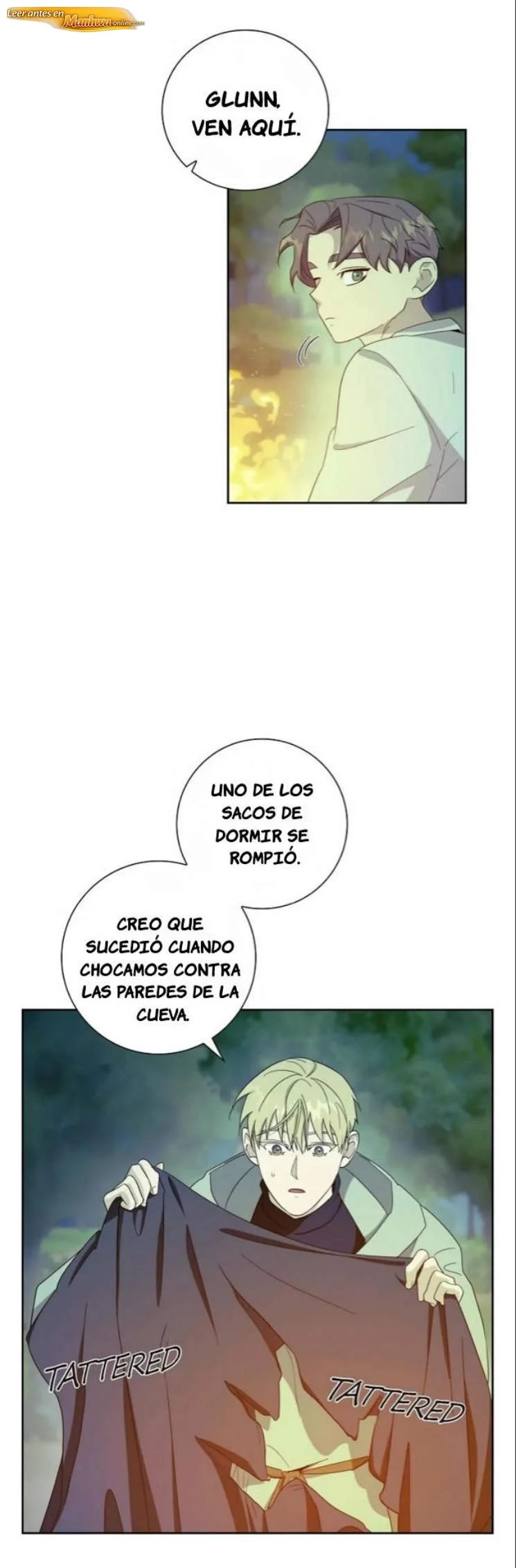 Full Moon Alchemist Capítulo 38 - página 46