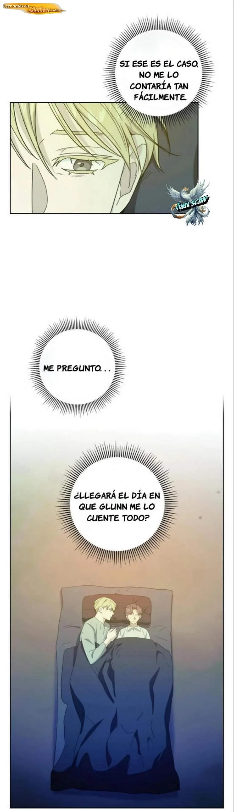 Full Moon Alchemist Capítulo 39 - página 3