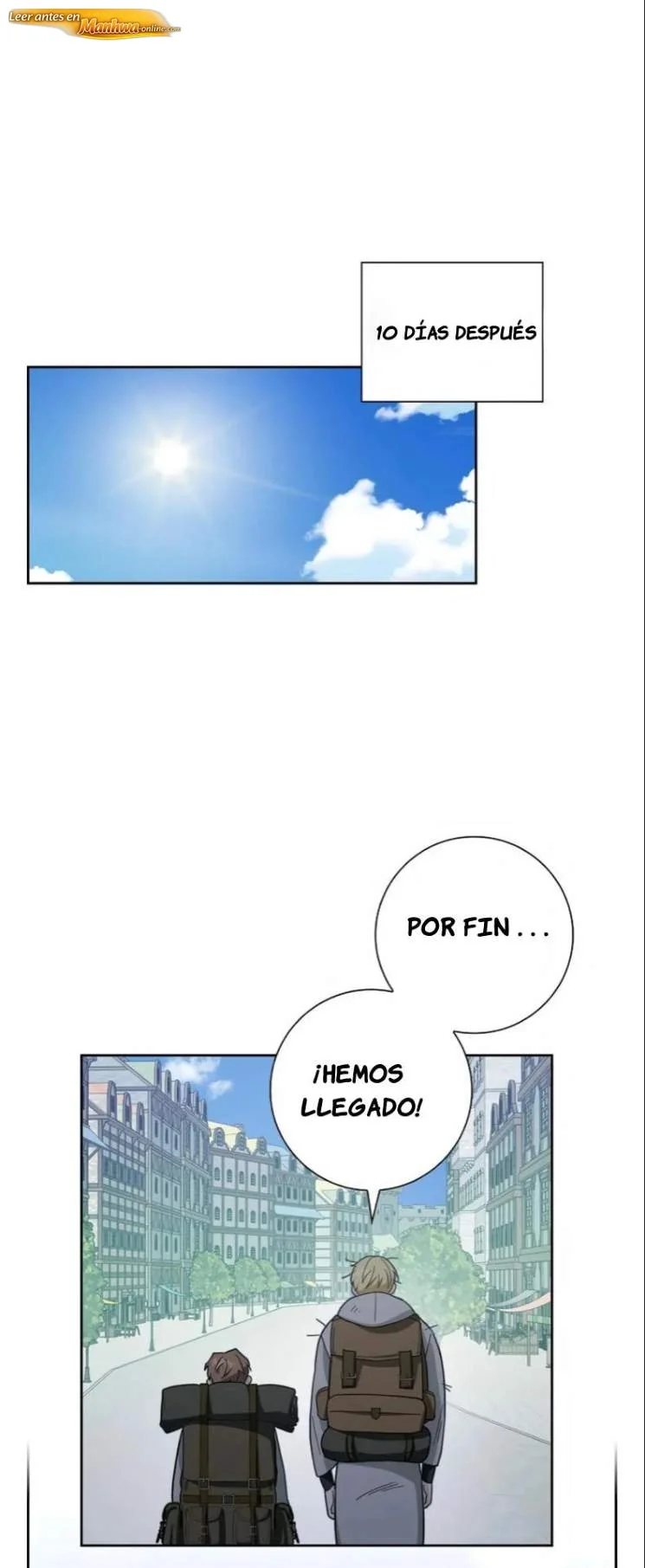 Full Moon Alchemist Capítulo 39 - página 4