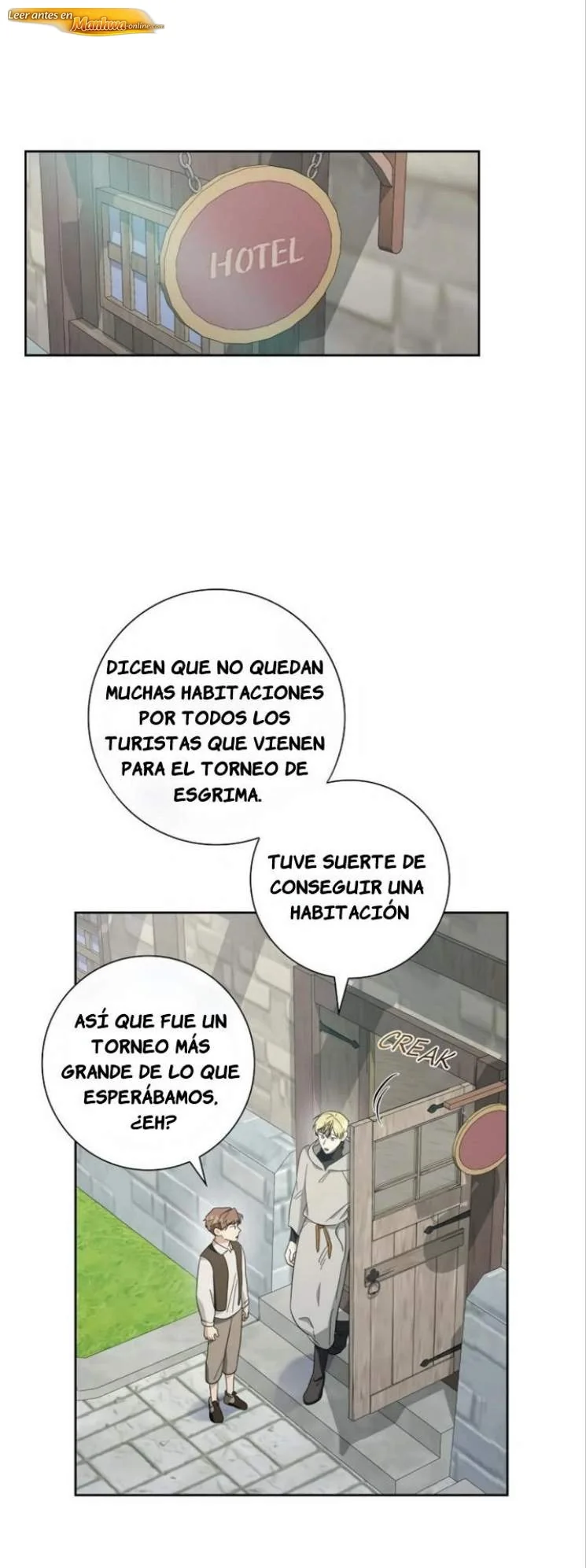 Full Moon Alchemist Capítulo 39 - página 6