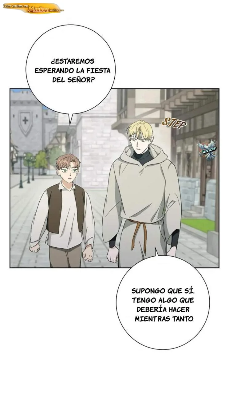 Full Moon Alchemist Capítulo 39 - página 7