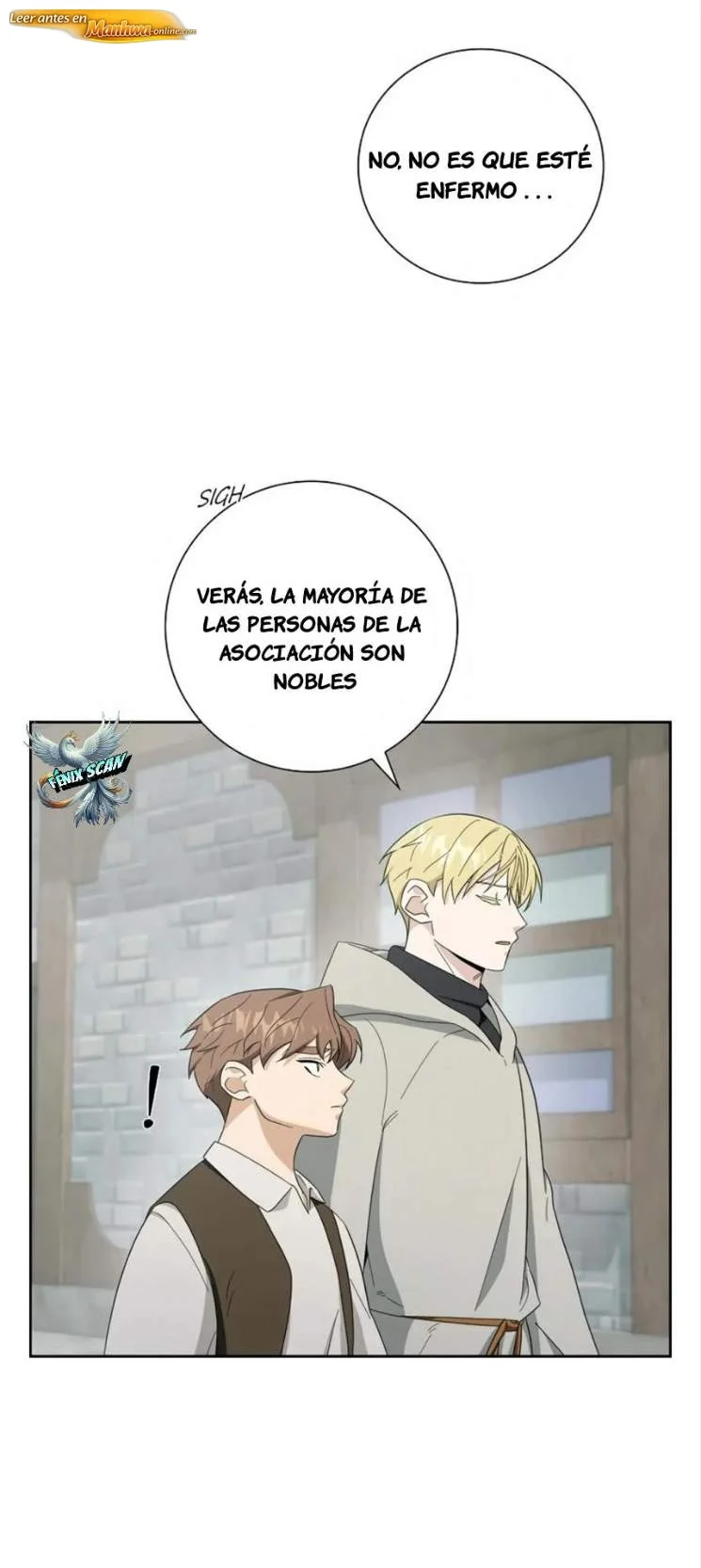 Full Moon Alchemist Capítulo 39 - página 9