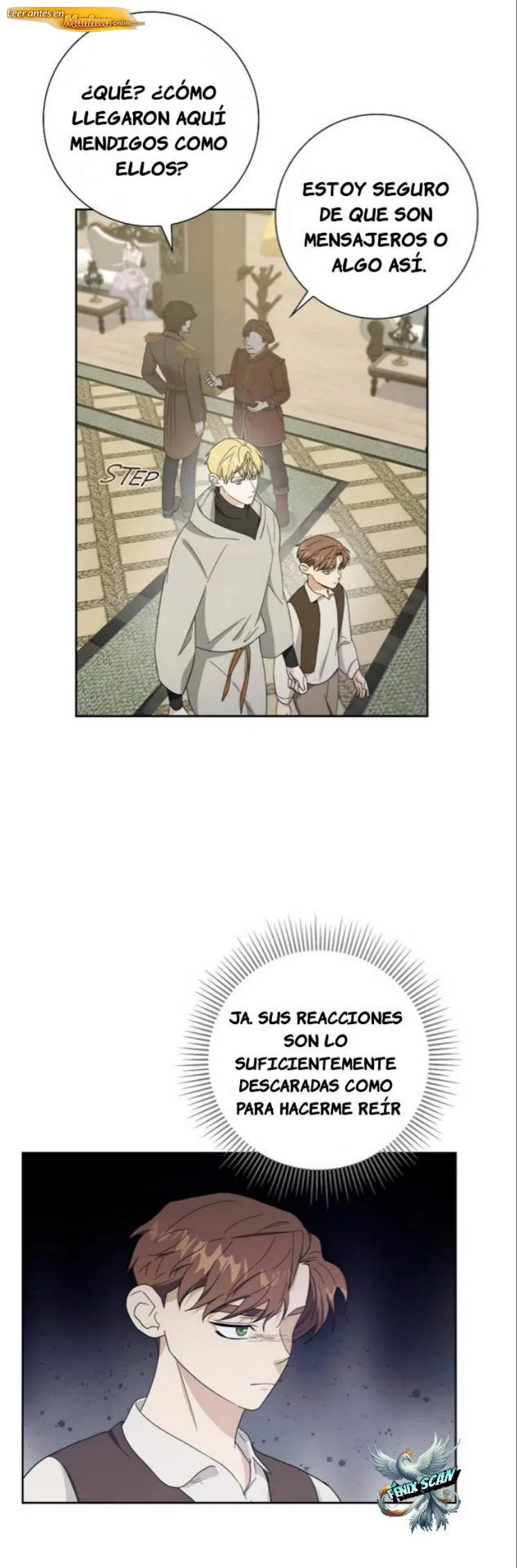 Full Moon Alchemist Capítulo 39 - página 13