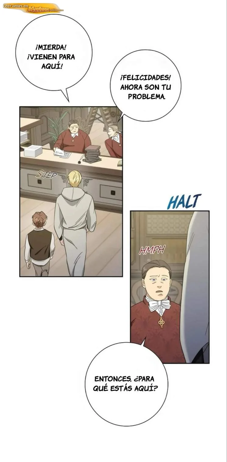 Full Moon Alchemist Capítulo 39 - página 14