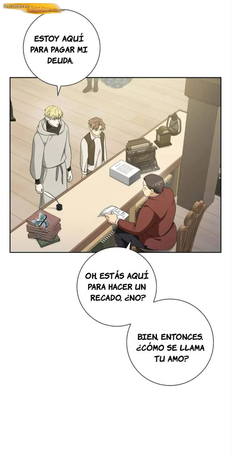 Full Moon Alchemist Capítulo 39 - página 15