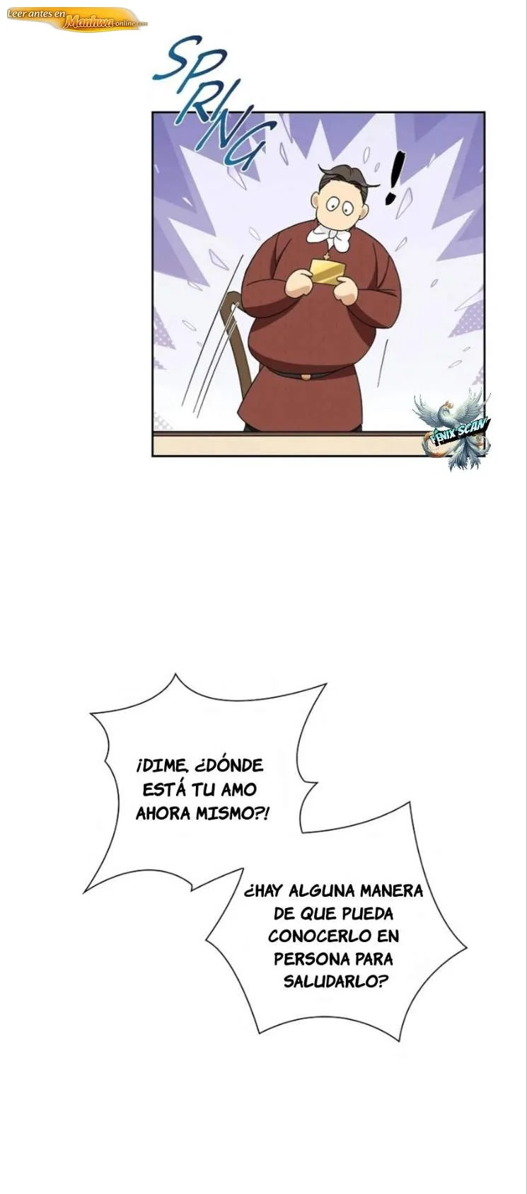 Full Moon Alchemist Capítulo 39 - página 17