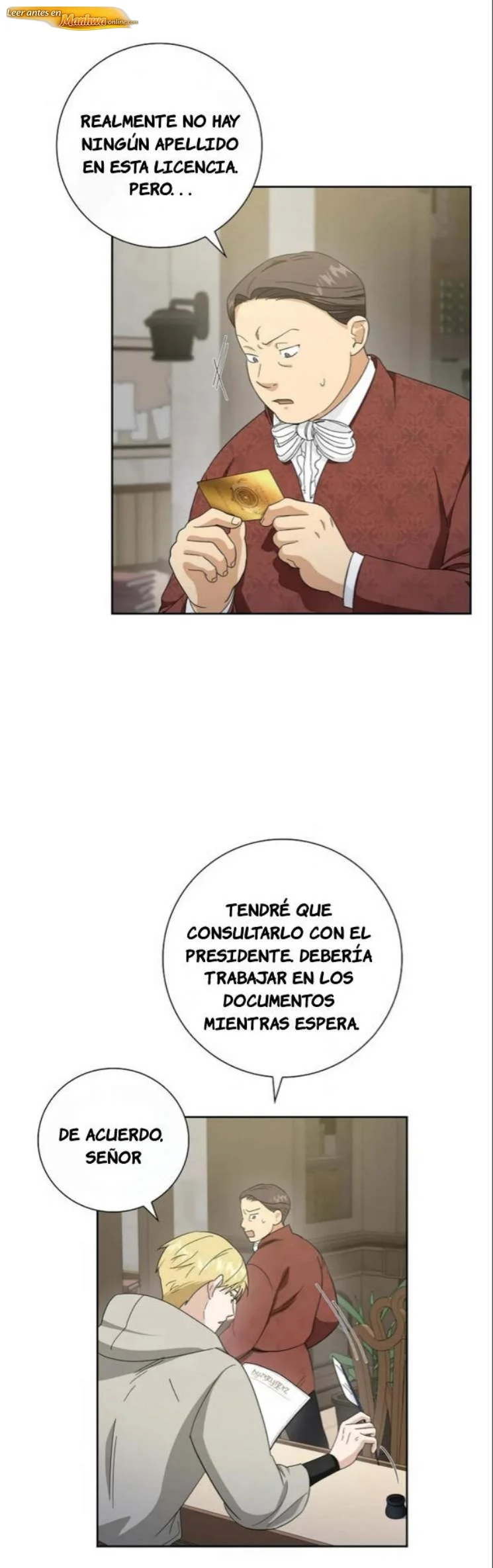 Full Moon Alchemist Capítulo 39 - página 22