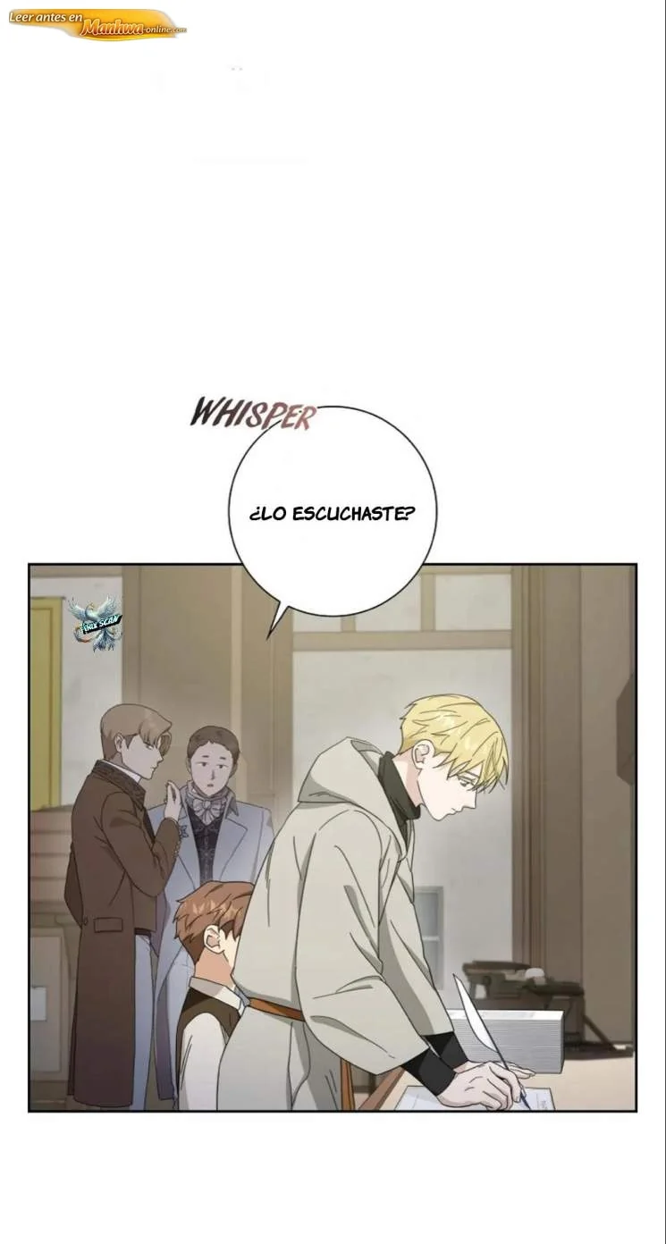 Full Moon Alchemist Capítulo 39 - página 23
