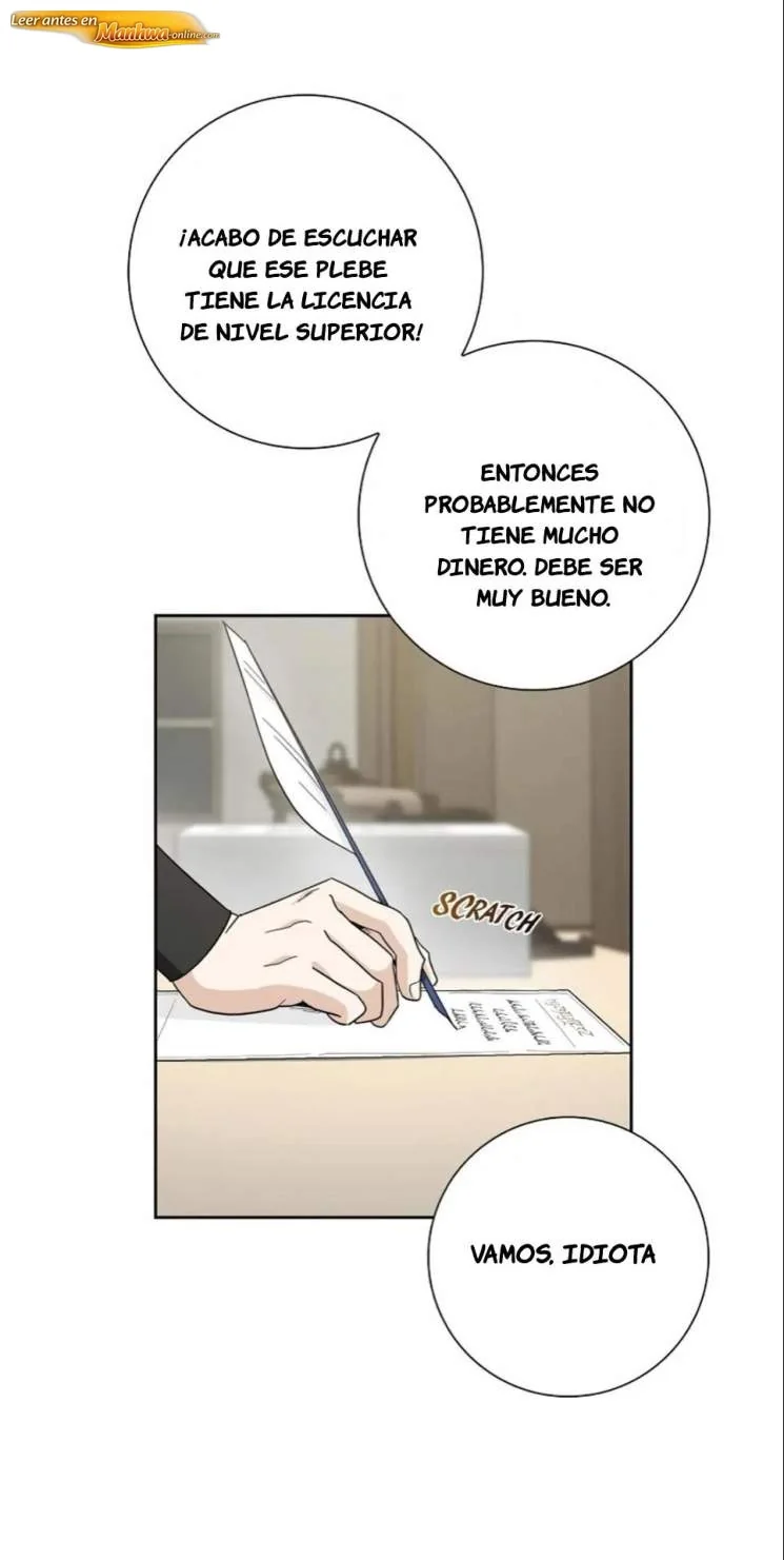 Full Moon Alchemist Capítulo 39 - página 24